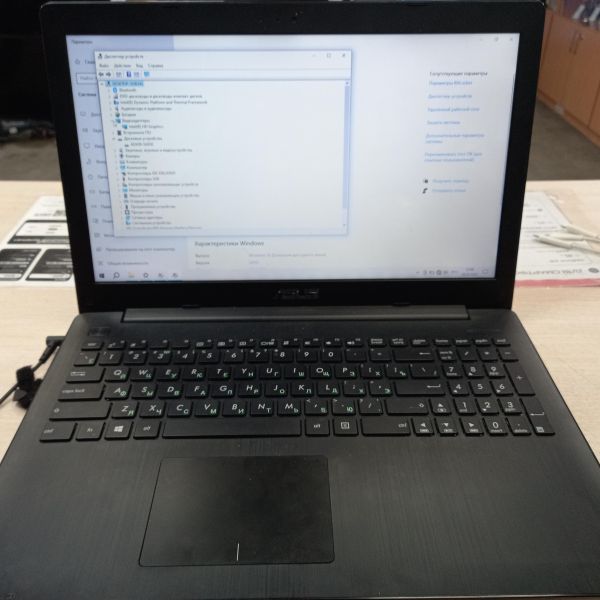 Купить ASUS F553SA-XX095T (SSD 120GB) в Томск за 8350 руб.