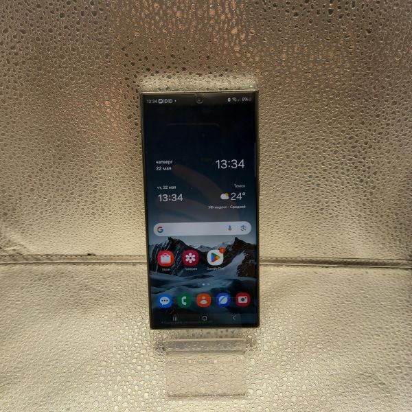 Купить Samsung Galaxy S23 Ultra 8/256GB (S918B) Duos в Томск за 50500 руб.