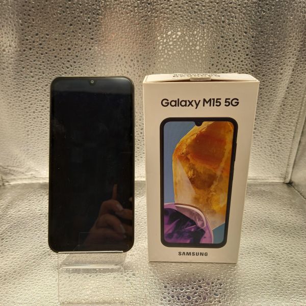 Купить Samsung Galaxy M15 6/128GB (M156B) Duos в Томск за 10900 руб.