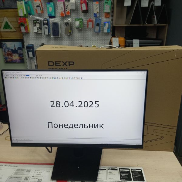 Купить DEXP DF24N1 в Томск за 5600 руб.