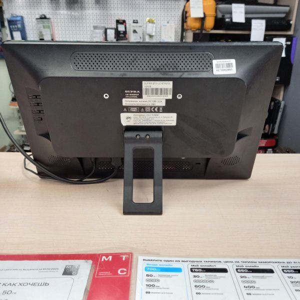 Купить SUPRA STV-LC16740WL в Томск за 2700 руб.