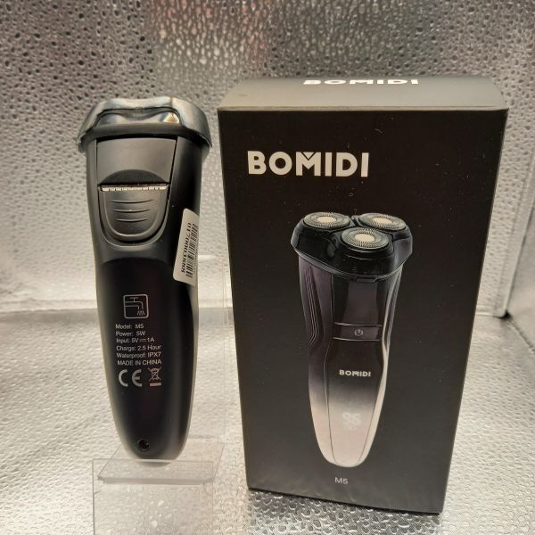 Купить Xiaomi Bomidi Electric Shaver M5 с СЗУ в Томск за 850 руб.