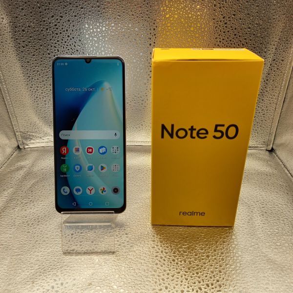 Купить Realme Note 50 3/64GB (RMX3834) Duos в Томск за 4100 руб.