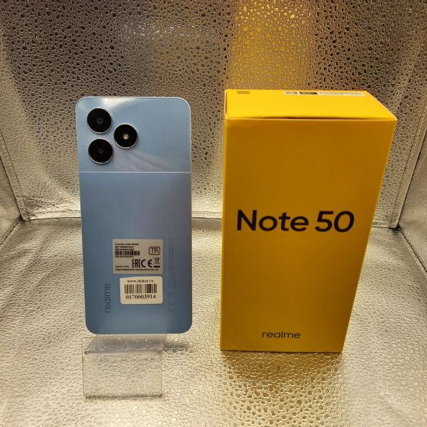 Купить Realme Note 50 3/64GB (RMX3834) Duos в Томск за 4100 руб.