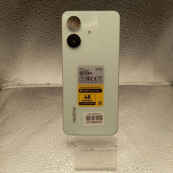 Купить Realme Note 60x 3/64GB (RMX3938) Duos в Томск за 4700 руб.