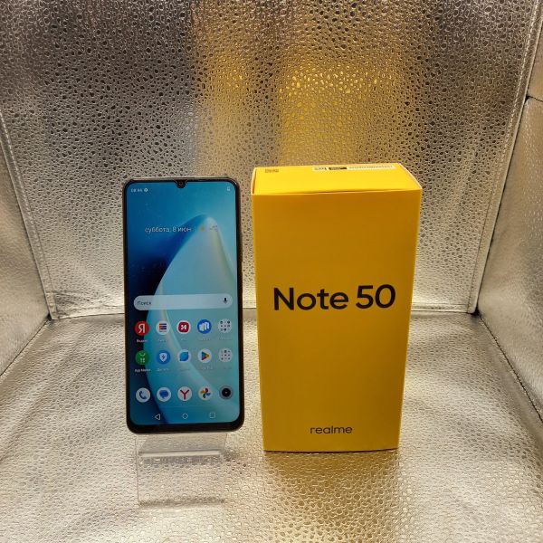 Купить Realme Note 50 3/64GB (RMX3834) Duos в Томск за 4100 руб.