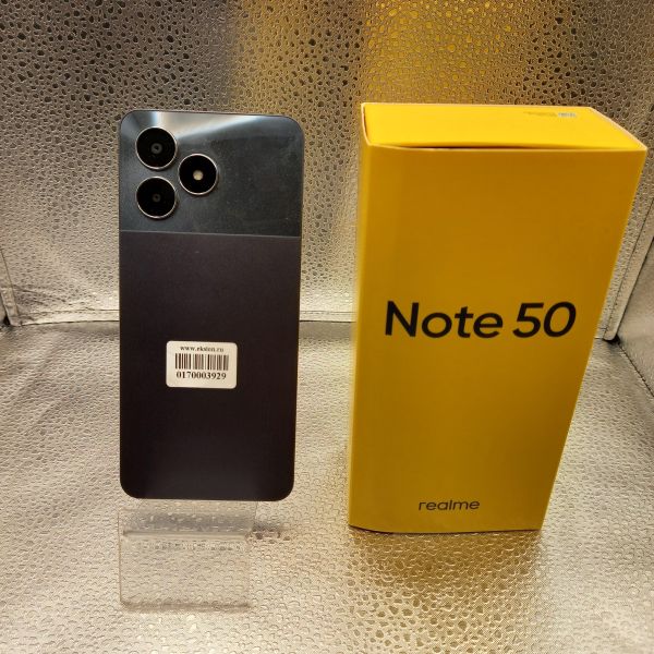 Купить Realme Note 50 3/64GB (RMX3834) Duos в Томск за 4100 руб.