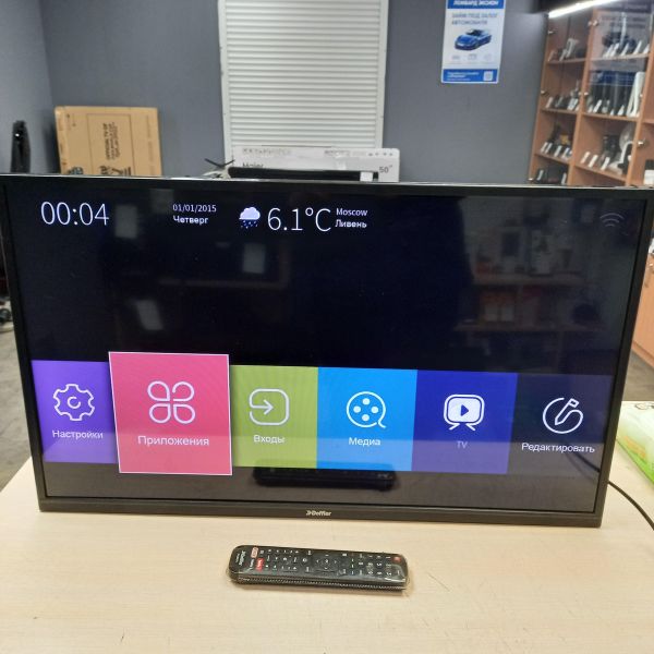 Купить Doffler 32EHS67 в Томск за 5100 руб.