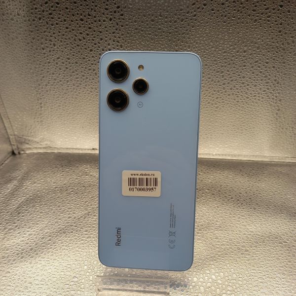 Купить Xiaomi Redmi 12 8/256GB (23053RN02Y) Duos в Томск за 6600 руб.