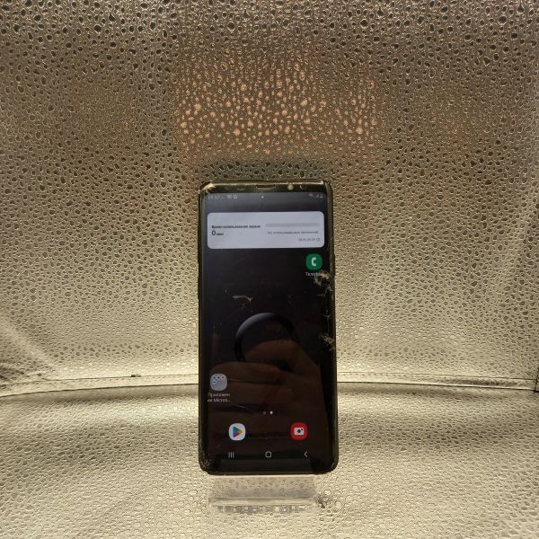 Купить Samsung Galaxy S9+ 6/64GB (G965F) Duos в Томск за 2750 руб.