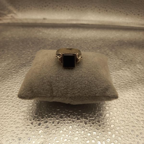 Купить Кольцо серебро 925 5,68g, вес изделия 7.56g, размер 18.5 в Томск за 550 руб.