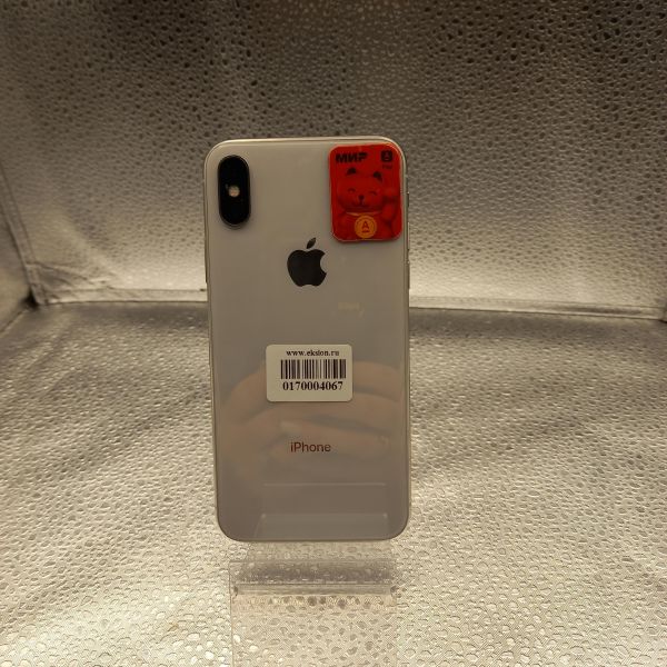 Купить Apple iPhone X 256GB в Томск за 6600 руб.