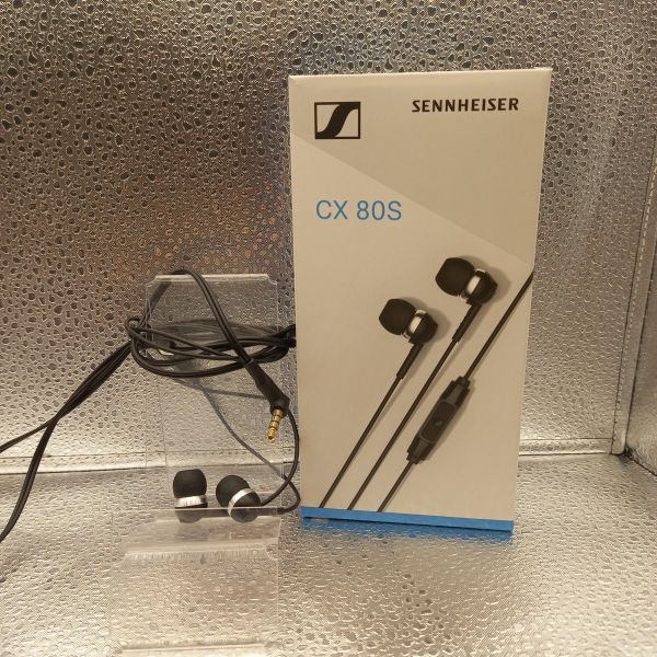 Купить Sennheiser CX 80S в Томск за 950 руб.