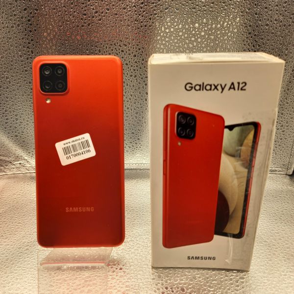 Купить Samsung Galaxy A12 4/64GB (A127F) Duos в Томск за 4650 руб.