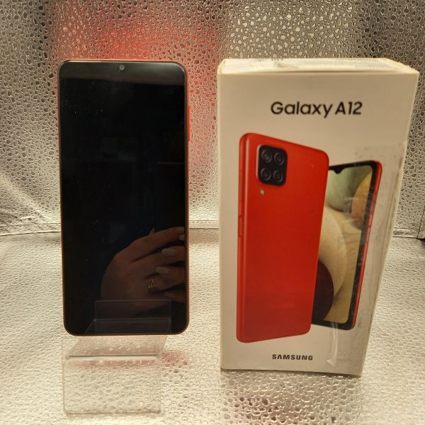 Купить Samsung Galaxy A12 4/64GB (A127F) Duos в Томск за 4650 руб.