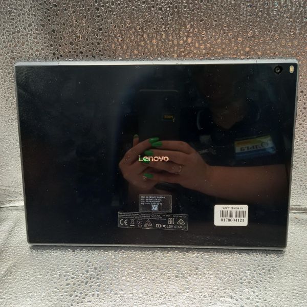 Купить Lenovo Tab 4 10 Plus LTE 64GB (TB-X704L) (с SIM) в Томск за 5800 руб.
