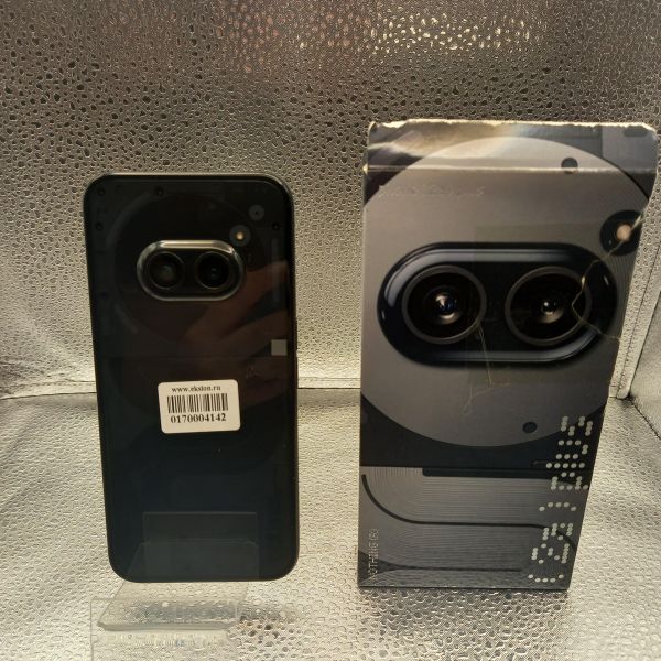 Купить Nothing Phone 2a 12/256GB Duos в Томск за 27800 руб.