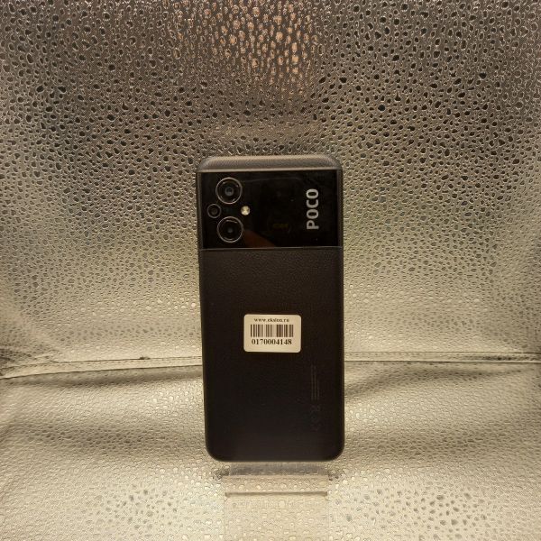 Купить POCO M5 4/128GB (22071219CG) Duos в Томск за 5500 руб.