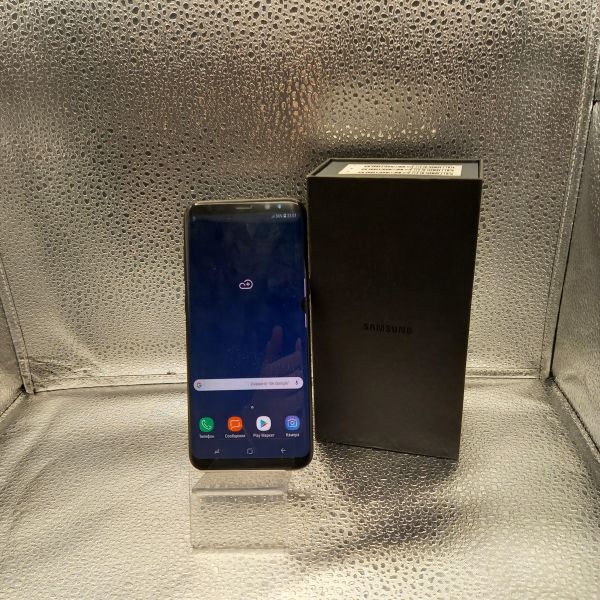 Купить Samsung Galaxy S8+ 4/64GB (G955FD) Duos в Томск за 5650 руб.