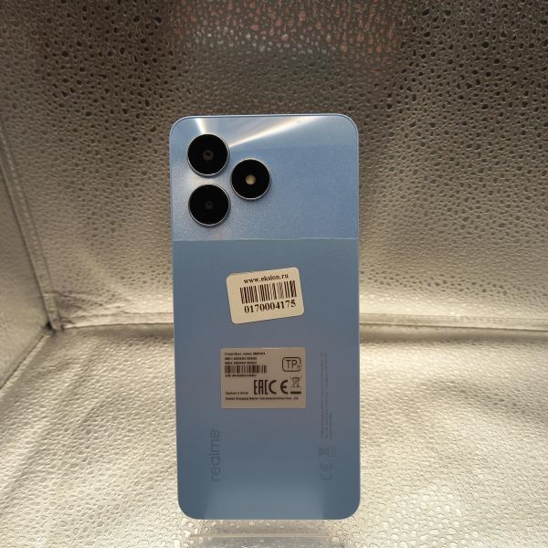 Купить Realme Note 50 3/64GB (RMX3834) Duos в Томск за 3800 руб.