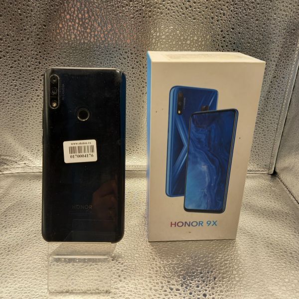 Купить Honor 9X 4/128GB (STK-LX1) Duos в Томск за 5100 руб.