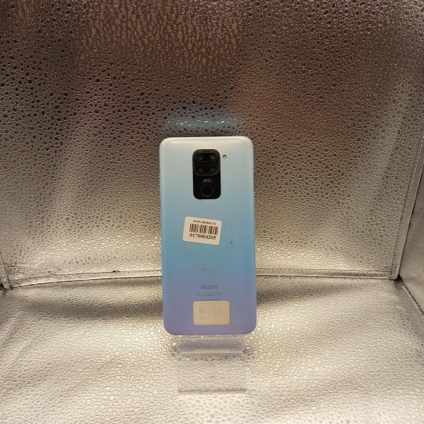 Купить Xiaomi Redmi Note 9 NFC 3/64GB (M2003J15SG) Duos в Томск за 3400 руб.