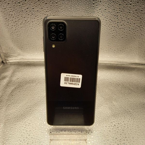 Купить Samsung Galaxy A12 4/64GB (A125F) Duos в Томск за 4300 руб.