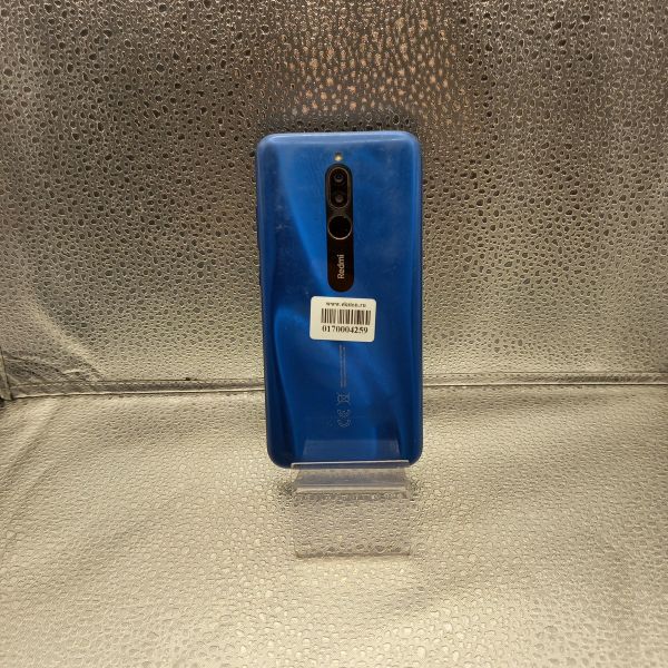 Купить Xiaomi Redmi 8 4/64GB (M1908C3IG) Duos в Томск за 1250 руб.