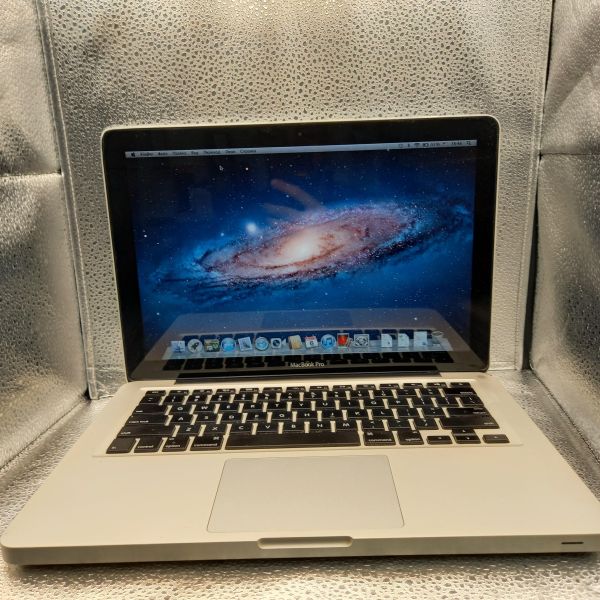 Купить Apple MacBook Pro 13 Early 2011 16/512GB i5 (A1278) в Томск за 12900 руб.