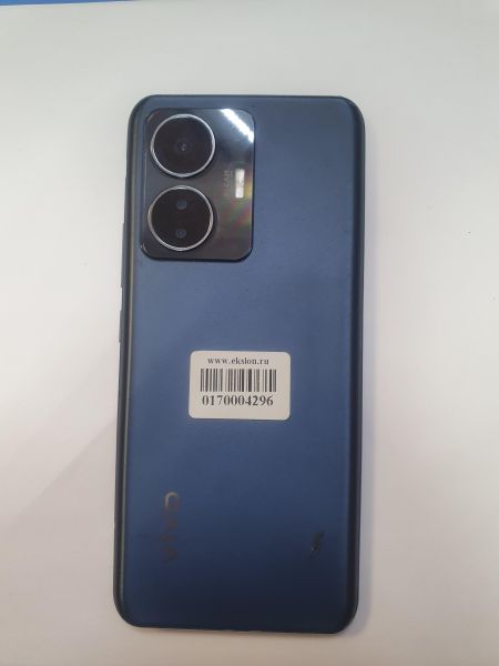 Купить Vivo T1 (V2153) 6/128GB Duos в Иркутск за 5700 руб.