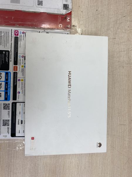 Купить Huawei MatePad 11.5 S 8/256GB (TGR-W09) (без SIM) в Томск за 17200 руб.
