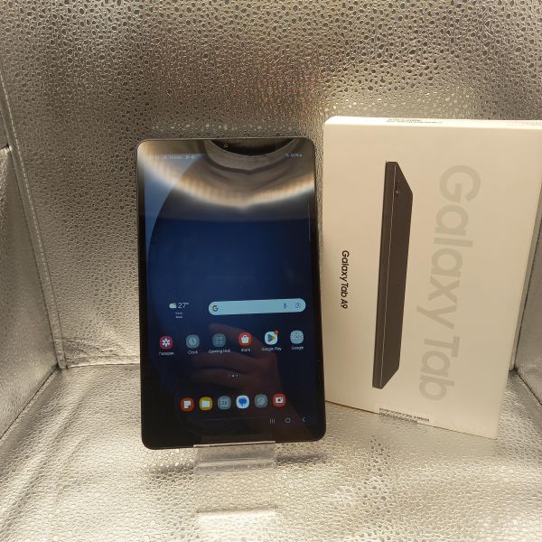Купить Samsung Galaxy Tab A9 64GB (SM-X110) (с SIM) в Томск за 8400 руб.