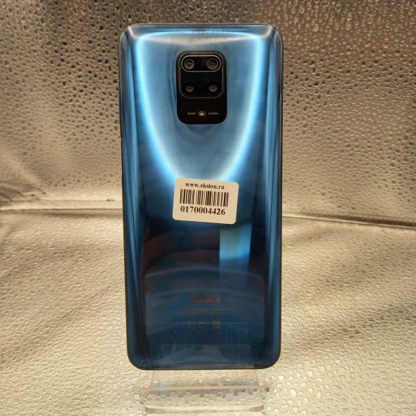 Купить Xiaomi Redmi Note 9 Pro 6/128GB (M2003J6B2G) Duos в Томск за 3600 руб.