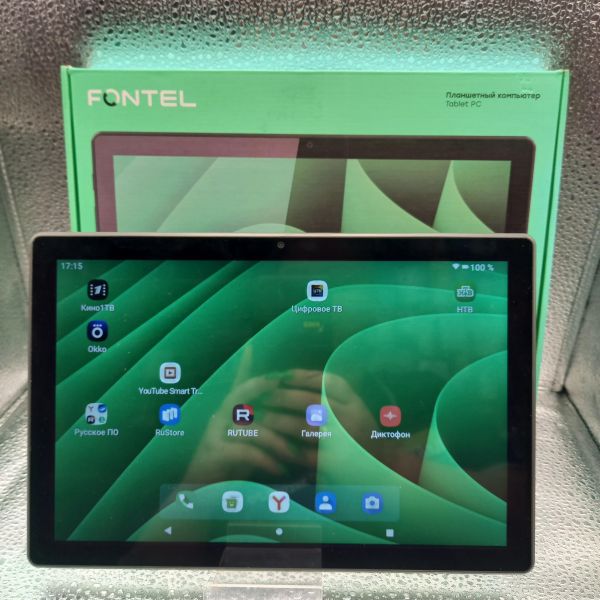 Купить Fontel FT1000 3/32GB (с SIM) в Томск за 4650 руб.