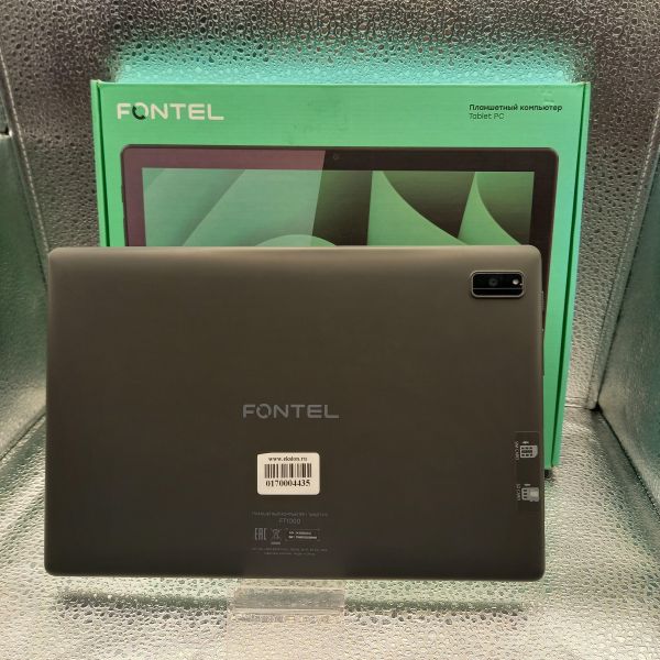 Купить Fontel FT1000 3/32GB (с SIM) в Томск за 4650 руб.