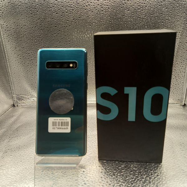Купить Samsung Galaxy S10 8/128GB (G973F) Duos в Томск за 8350 руб.