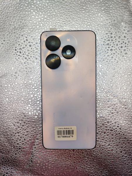 Купить TECNO Spark 20C 4/128GB (BG7n) Duos в Иркутск за 4500 руб.