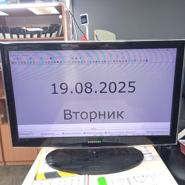 Купить Samsung UE32C4000PW в Томск за 2600 руб.