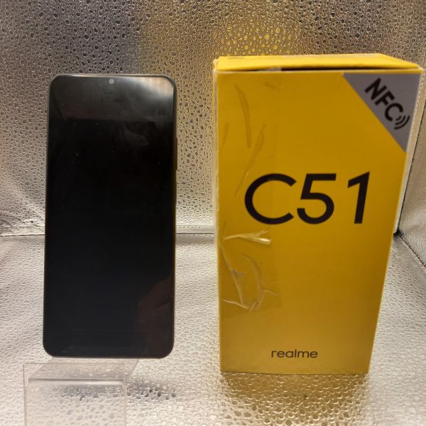 Купить Realme C51 4/128GB (RMX3830) Duos в Томск за 4800 руб.