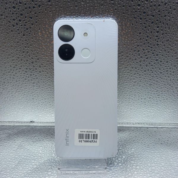 Купить Infinix Smart 7 HD 2/64GB (X6516) Duos в Томск за 3300 руб.