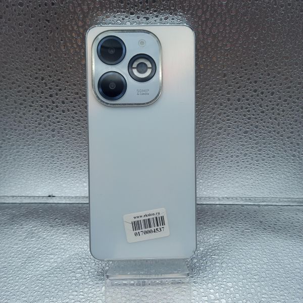 Купить Infinix Smart 8 Plus 4/64GB (X6526) Duos в Томск за 1700 руб.