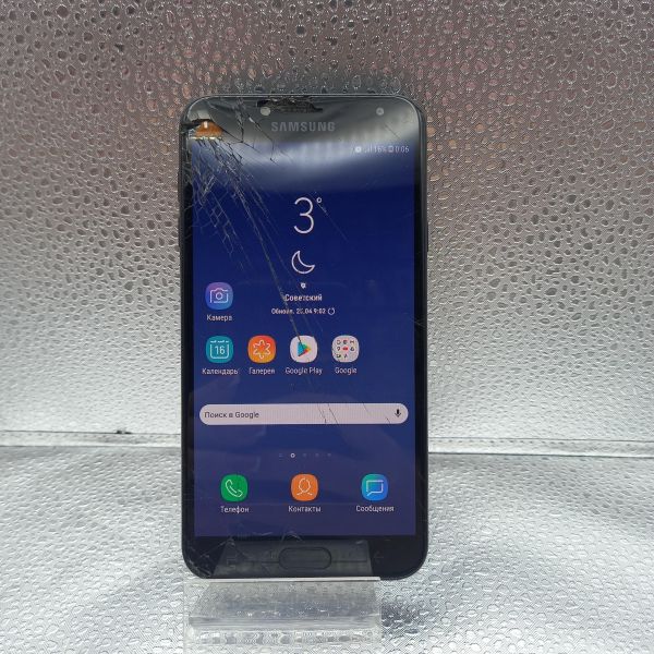 Купить Samsung Galaxy J4 2018 3/32GB (J400F) Duos в Томск за 1200 руб.