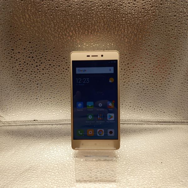 Купить Xiaomi Redmi 3S 2/16GB Duos в Томск за 1300 руб.
