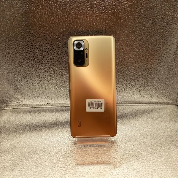 Купить Xiaomi Redmi Note 10 Pro 6/64GB (M2101K6G) Duos в Томск за 5100 руб.