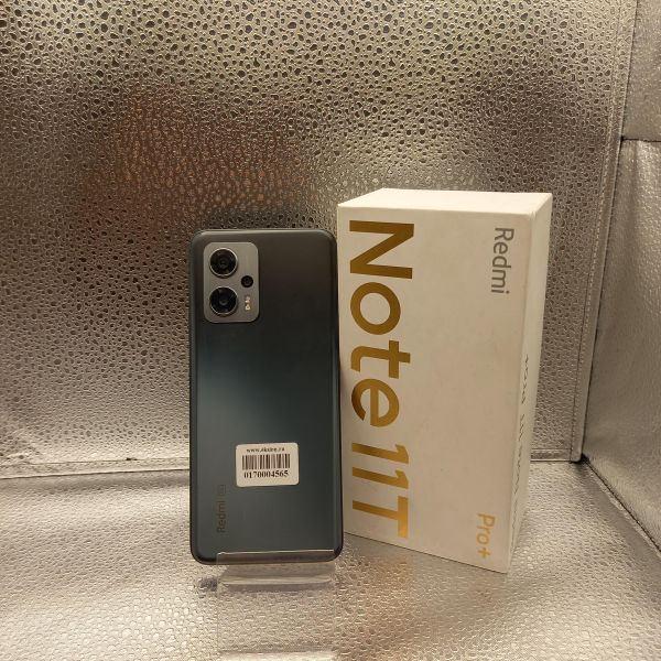 Купить Xiaomi Redmi Note 11T Pro Plus 8/256GB Duos в Томск за 12100 руб.