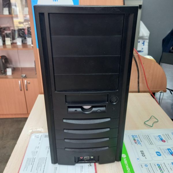Купить Сборка X4 630, RX 570, RAM 12GB, SSD 120GB в Томск за 7900 руб.
