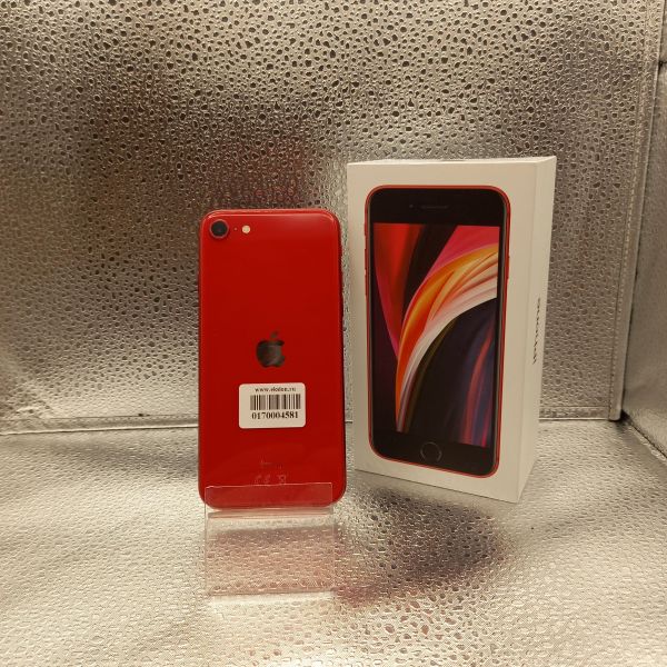 Купить Apple iPhone SE 2nd gen. 2020 128GB в Томск за 8150 руб.
