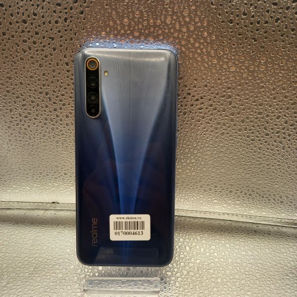 Купить Realme 6 4/128GB (RMX2001) Duos в Томск за 4700 руб.