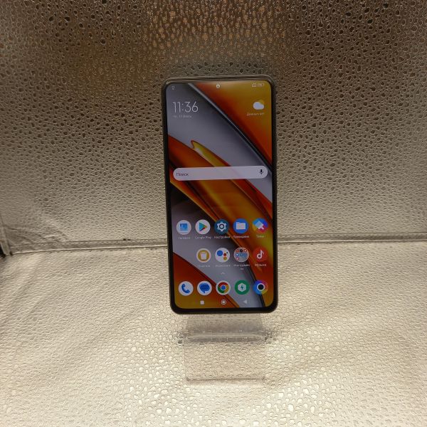 Купить POCO F3 8/256GB (M2012K11AG) Duos в Томск за 7950 руб.