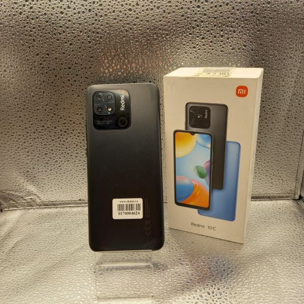 Купить Xiaomi Redmi 10C 4/64GB (220333QNY) Duos в Томск за 2650 руб.